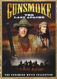 Gunsmoke: The Last Apache (DVD)
