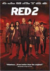 RED 2 (DVD)