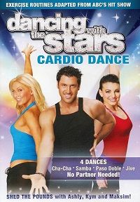 Dancing with the Stars: Cardio Dance (DVD)