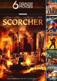 6 Disaster Movies (DVD) Complete Title Listing In Description
