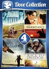 4 Movie Dove Collection (DVD) Complete Title Listing In Description