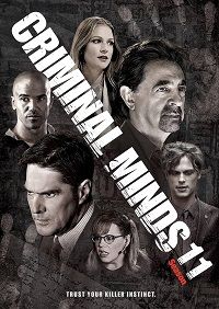 Criminal Minds (DVD) Season 11