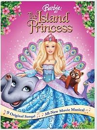 Barbie as the Island Princess (DVD)