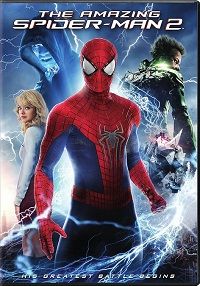 The Amazing Spider-Man 2 (DVD)