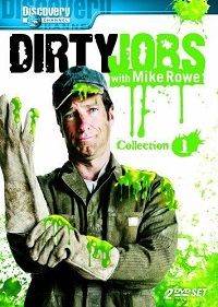 Discovery Channel Dirty Jobs with Mike Rowe (DVD) Collection 1