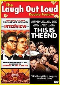 The Interview/This Is the End (DVD) Double Feature