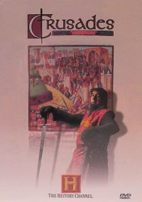 The History Channel: Crusades (DVD) Volumes 1 &amp; 2