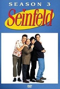 Seinfeld (DVD) Season 3