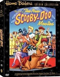 The Best of The New Scooby-Doo Movies (DVD)