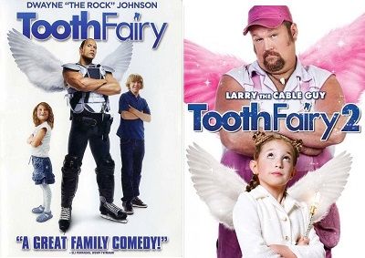 Tooth Fairy/Tooth Fairy 2 (DVD) Double Feature