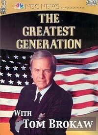 The Greatest Generation with Tom Brokaw (DVD) Box Set