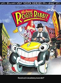 Who Framed Roger Rabbit (DVD) Vista Series