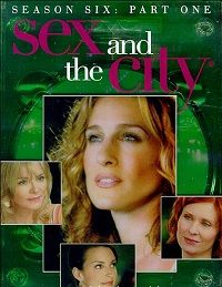 Sex and the City (DVD) Season Six/Part One