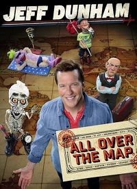 Jeff Dunham: All Over the Map (DVD)
