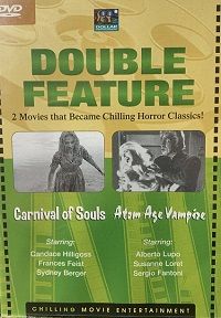 Carnival of Souls/Atom Age Vampire (DVD) Double Feature Carnival of Souls/Atom Age Vampire (DVD) Double Feature