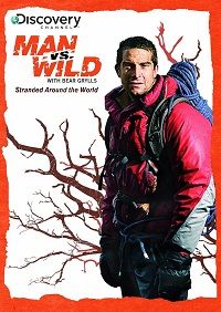 Man vs. Wild: Stranded Around the World (DVD)