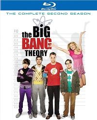 The Big Bang Theory (Blu-ray/DVD) The Complete Second Season