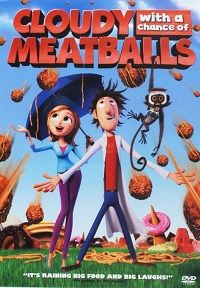 Cloudy with a Chance of Meatballs (DVD) Cloudy with a Chance of Meatballs (DVD)