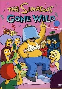The Simpsons - Gone Wild (DVD) The Simpsons - Gone Wild (DVD)