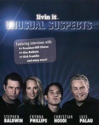 Livin It: Unusual Suspects (DVD)