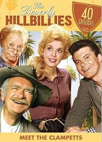 The Beverly Hillbillies: Meet the Clampetts (DVD) 40 Episodes