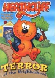 Heathcliff: Terror of the Neighborhood (DVD)