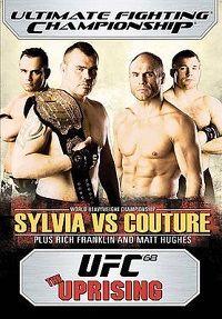 UFC 68: The Uprising (DVD)