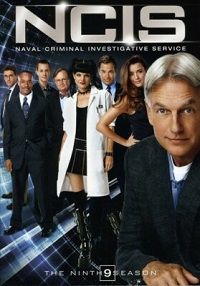 NCIS: Naval Criminal Investigative Service (DVD) The Ninth Season