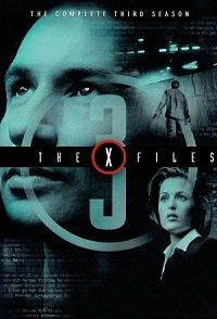 The X-Files (DVD) The Complete Third Season