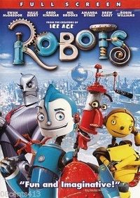 Robots (DVD) (Full Screen)