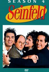 Seinfeld (DVD) Season 4