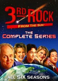 3rd Rock from the Sun (DVD) The Complete Series