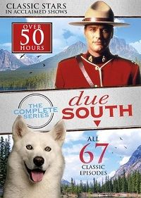 Due South (DVD) Seasons 1-3