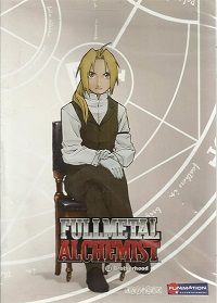 Fullmetal Alchemist - Vol 13: Brotherhood (DVD)