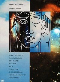 Warner Music Group Does DVD Volume 2 (DVD)