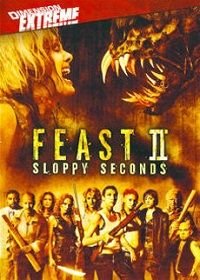 Feast II: Sloppy Seconds (DVD)