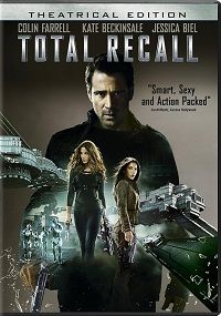 Total Recall (DVD) (2012)