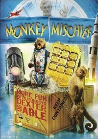 Monkey Mischief: More Fun with Monkeys Dexter and Able (DVD)
