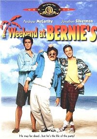 Weekend at Bernie's (DVD)