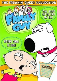 Family Guy: The Freakin' Sweet Collection (DVD)