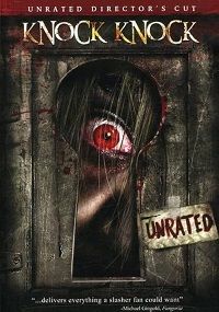 Knock Knock (DVD) Unrated Director's Cut (2007)