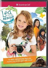Lea to the Rescue (DVD)