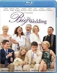 The Big Wedding (Blu-ray)