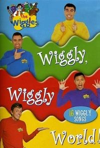 The Wiggles: Wiggly, Wiggly World! (DVD)