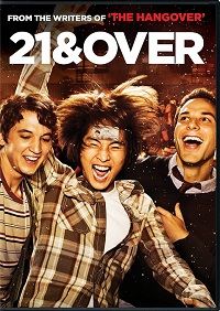 21 &amp; Over (DVD)
