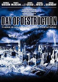 Category 6: Day of Destruction (DVD)
