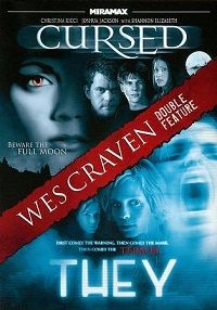 Cursed/They (DVD) Double Feature