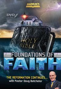 Foundations of Faith (DVD)