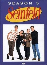 Seinfeld (DVD) Season 5