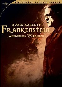 Frankenstein (DVD) 75th Anniversary Edition